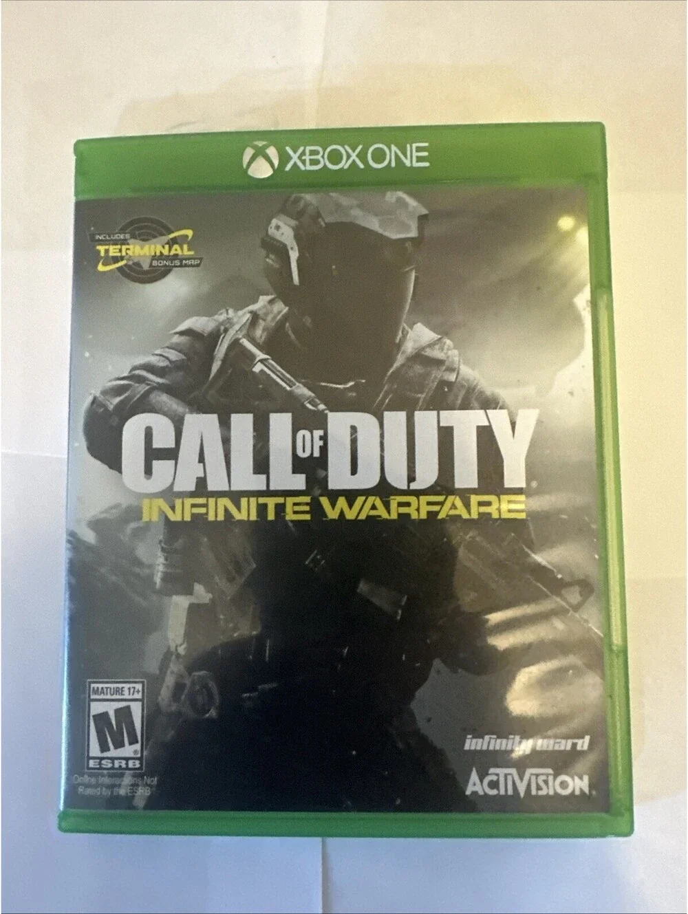 Call Of Duty: Infinite Warfare For Xbox One - Microsoft Xbox One